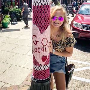 Meet your Posher, Landyn